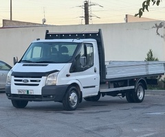 Transit , 2007, 173000 km