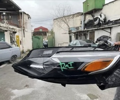 İşıq, elektrik sistemli, Chevrolet fara