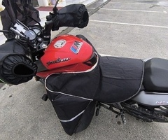 Motosiklet, 2019, 92000 km