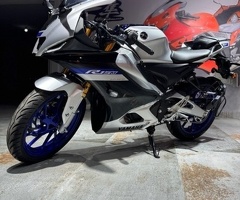 Motosiklet, 2023, 128 km