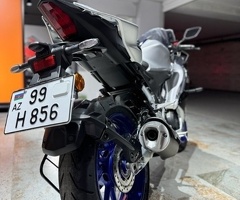 Motosiklet, 2023, 128 km