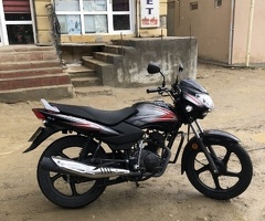 Motosiklet, 2024, 12000 km