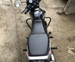 Motosiklet, 2024, 12000 km
