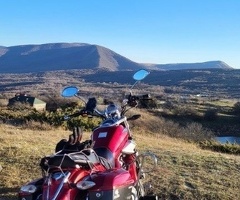 Motosiklet, 2021, 100000 km