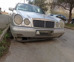 Mercedes E Class  E 240, 1998, 397564 km