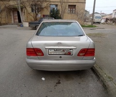 Mercedes E Class  E 240, 1998, 397564 km
