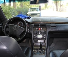 Mercedes E Class  E 240, 1998, 397564 km