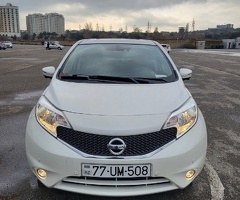 Nissan  Note, 2015, 58160 km