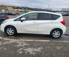 Nissan  Note, 2015, 58160 km