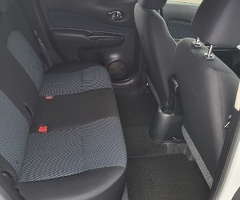 Nissan  Note, 2015, 58160 km