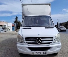 Sprinter 208 , 2007, 350000 km