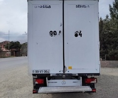 Sprinter 208 , 2007, 350000 km