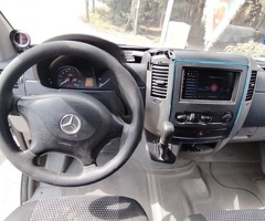 Sprinter 208 , 2007, 350000 km