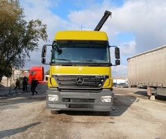 Axor 2533 , 2009, 420000 km