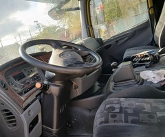 Axor 2533 , 2009, 420000 km