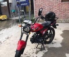 Motosiklet, 2023, 27000 km