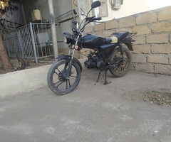Motosiklet, 2019, 3000 km