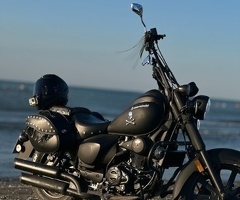Motosiklet, 2023, 8500 km