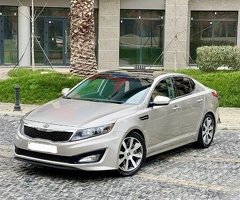 Kia  Optima, 2013, 140000 km