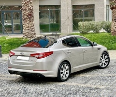 Kia  Optima, 2013, 140000 km