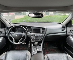 Kia  Optima, 2013, 140000 km