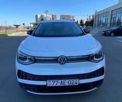 Volkswagen  ID.6, 2022, 42000 km