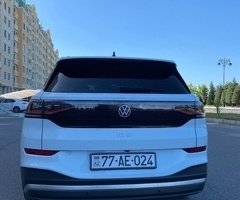 Volkswagen  ID.6, 2022, 42000 km