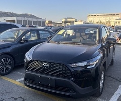 Toyota  Corolla Cross, 2024