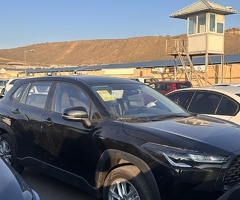 Toyota  Corolla Cross, 2024