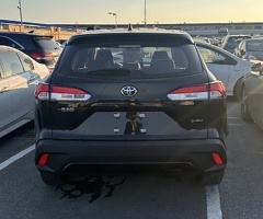 Toyota  Corolla Cross, 2024