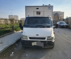 Transit , 2002, 280000 km