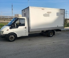 Transit , 2002, 280000 km