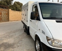 Sprinter 412, 2004, 288000 km