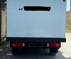 Sprinter 412, 2004, 288000 km