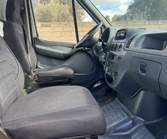 Sprinter 412, 2004, 288000 km