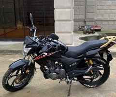 Motosiklet, 2023, 20000 km