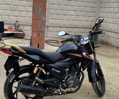 Motosiklet, 2023, 20000 km