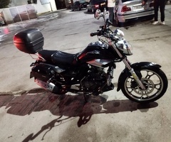 Motosiklet, 2017, 199999 km