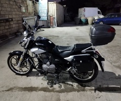 Motosiklet, 2017, 199999 km