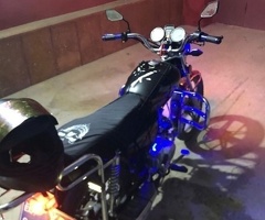 Motosiklet, 2023, 5200 km