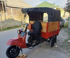 Motosiklet, 2024, 2000 km