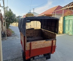 Motosiklet, 2024, 2000 km