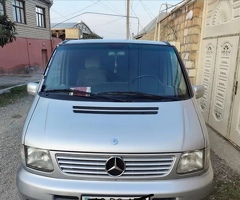 2001, 2.1L, 400000 km, Mexanika