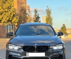 BMW 3-series 328, 2014, 128000 km
