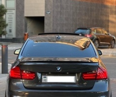 BMW 3-series 328, 2014, 128000 km