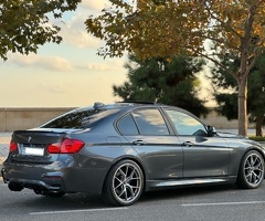 BMW 3-series 328, 2014, 128000 km