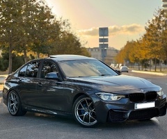 BMW 3-series 328, 2014, 128000 km