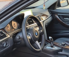 BMW 3-series 328, 2014, 128000 km