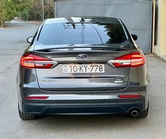 Ford  Fusion, 2018, 83000 km