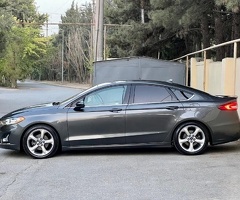 Ford  Fusion, 2018, 83000 km